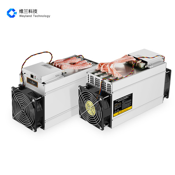 Asic LTC Miner Machine , 1.6J/MH 942W Antminer L3++ 580 Mh