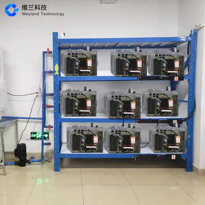 chất lượng Hộp quặng làm mát bằng chất lỏng Công nghệ cải tạo thợ mỏ Làm mát bằng dầu nhà máy sản xuất